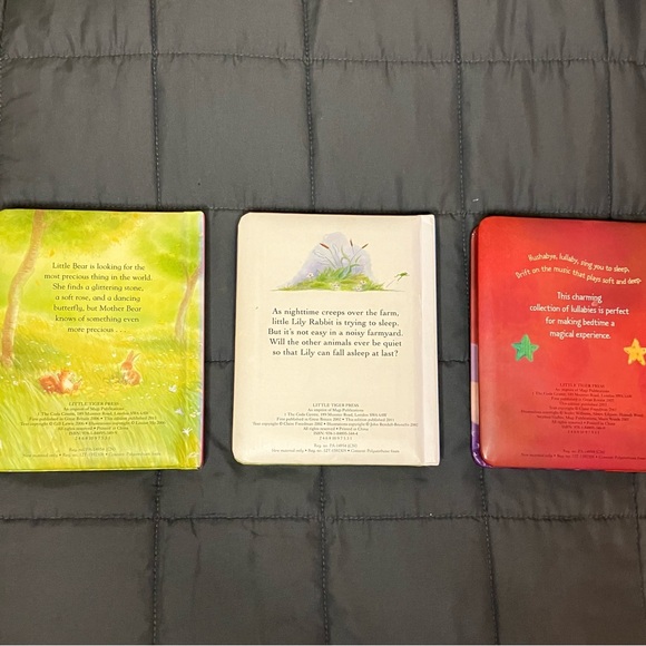 Sleep Tight, My Little One Board Book Set - Picture 2 of 4